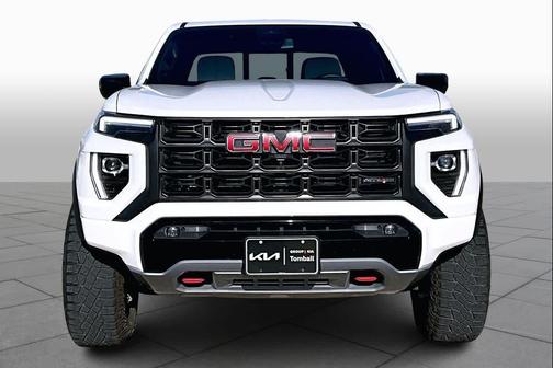 2024 GMC Canyon AT4X