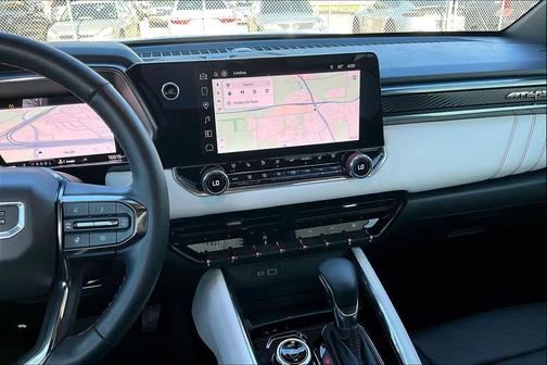 2024 GMC Canyon AT4X