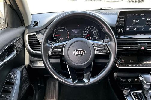 2021 Kia Seltos EX