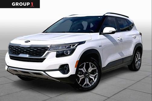 2021 Kia Seltos EX