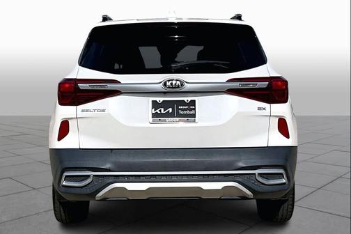 2021 Kia Seltos EX