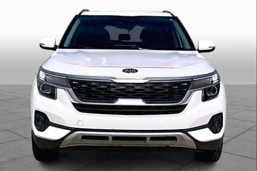 2021 Kia Seltos EX