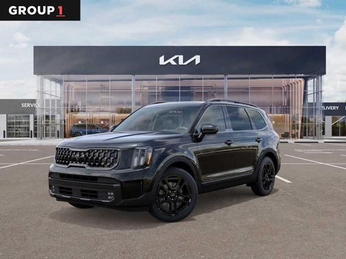 2025 Kia Telluride SX X-Line