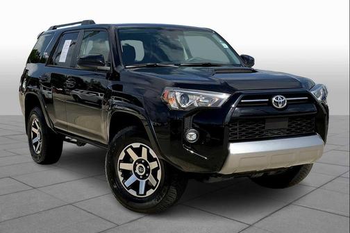 2024 Toyota 4Runner TRD Off Road