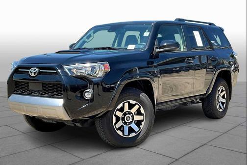 2024 Toyota 4Runner TRD Off Road