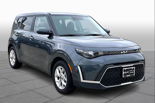 2025 Kia Soul S