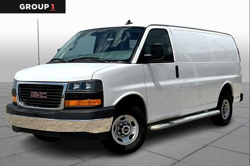 2023 GMC Savana 2500 Work Van