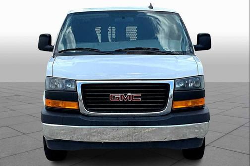 2023 GMC Savana 2500 Work Van