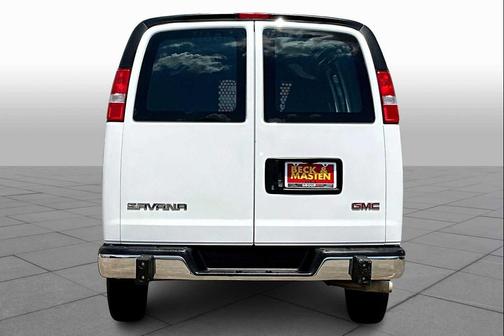 2023 GMC Savana 2500 Work Van