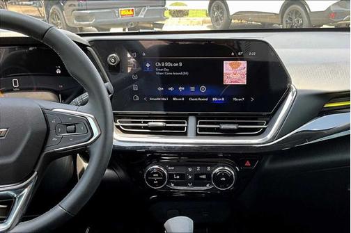 2025 Chevrolet Trax FWD ACTIV