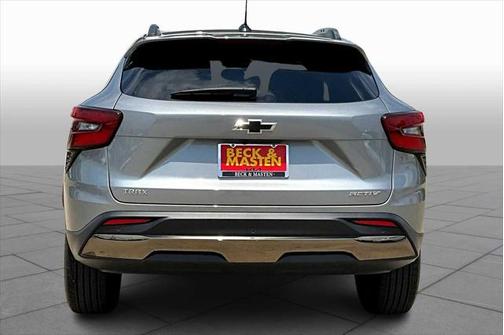 2025 Chevrolet Trax FWD ACTIV