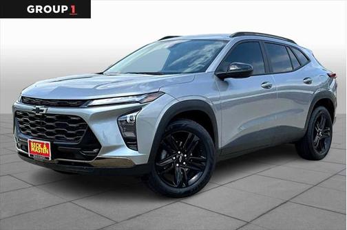 2025 Chevrolet Trax FWD ACTIV