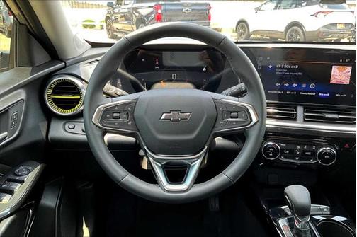 2025 Chevrolet Trax FWD ACTIV