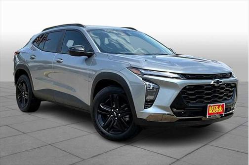 2025 Chevrolet Trax FWD ACTIV