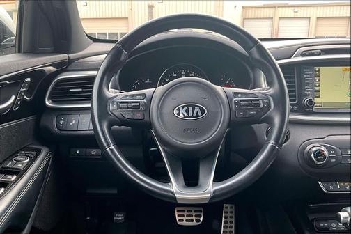 2016 Kia Sorento SXL