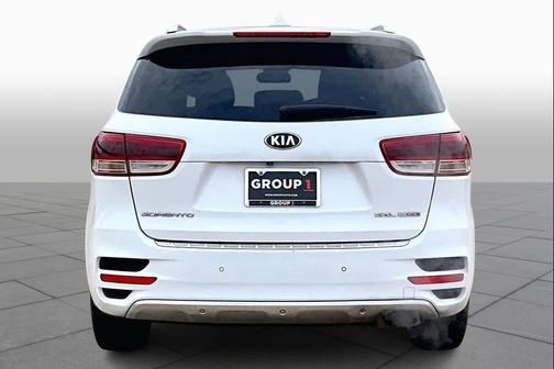2016 Kia Sorento SXL