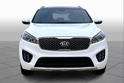 2016 Kia Sorento SXL