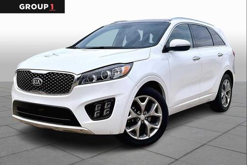 2016 Kia Sorento SXL