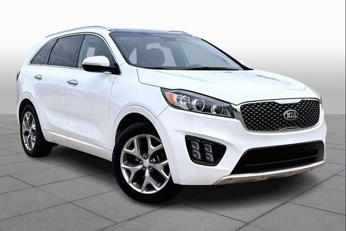 2016 Kia Sorento SXL