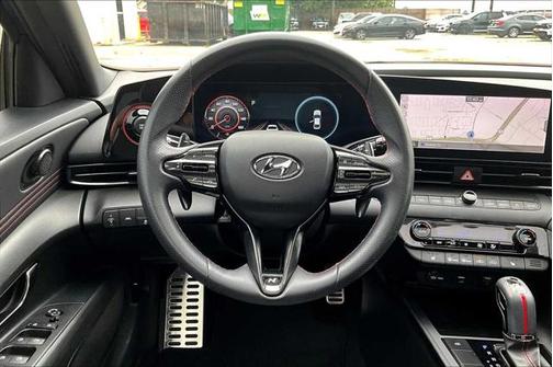 2023 Hyundai ELANTRA N Line