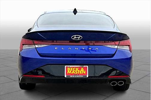 2023 Hyundai ELANTRA N Line