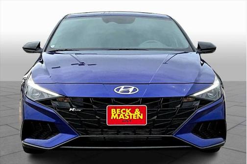 2023 Hyundai ELANTRA N Line