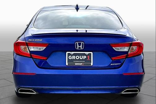 2019 Honda Accord Sport