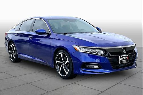 2019 Honda Accord Sport