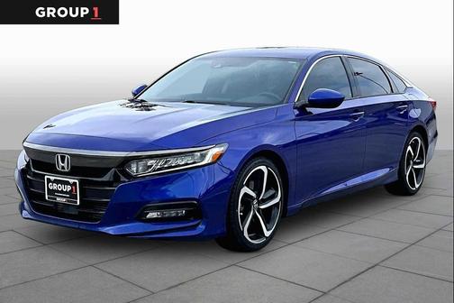 2019 Honda Accord Sport