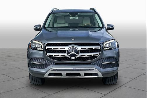 Selenite Grey Metallic 2020 Mercedes-Benz GLS 450 4MATIC