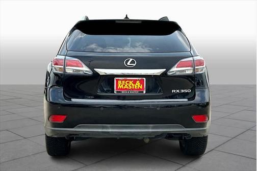 2013 Lexus RX 350 Base