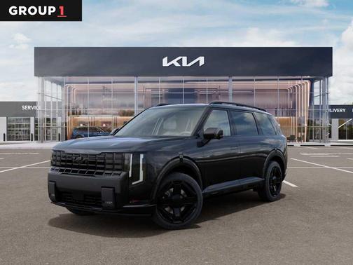 Panthera Metal 2027 Kia Telluride Hybrid X-Line SX-Prestige