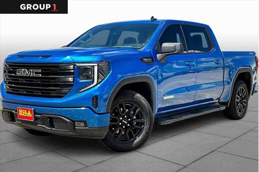 2024 GMC Sierra 1500 Elevation