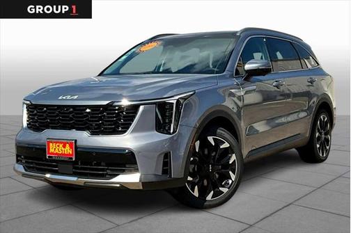 2024 Kia Sorento SX
