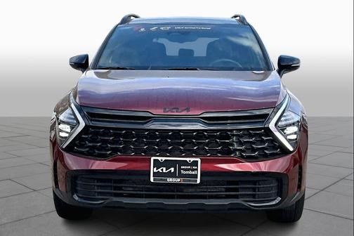 2025 Kia Sportage X-Line