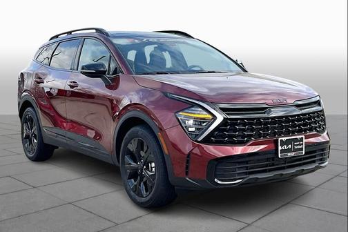 2025 Kia Sportage X-Line