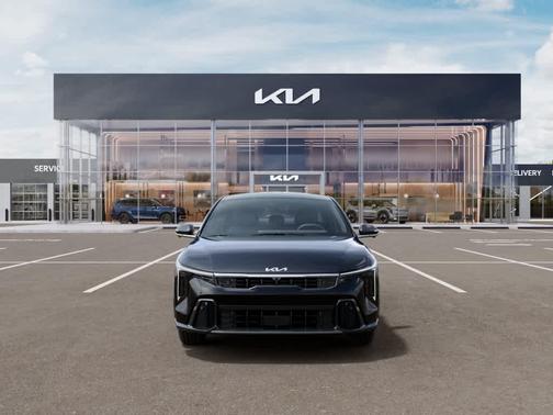 AURORA/BLACK PE 2026 Kia K4 GT-Line Turbo