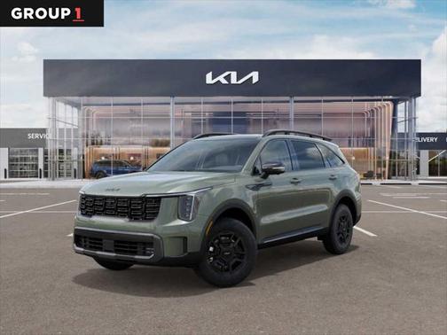 2025 Kia Sorento SX