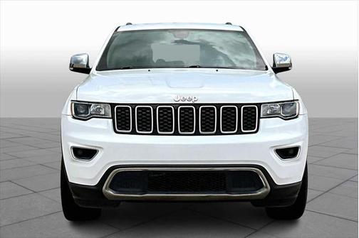 2018 Jeep Grand Cherokee Limited X