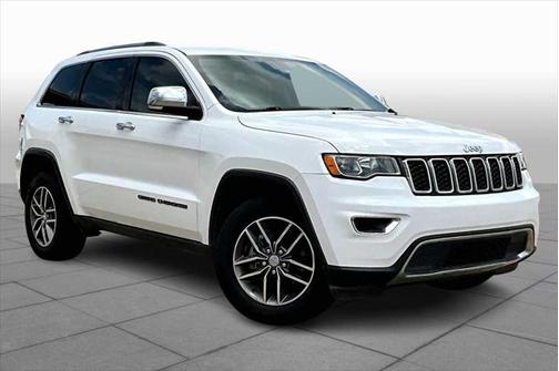 2018 Jeep Grand Cherokee Limited X