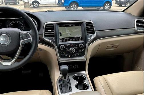 2018 Jeep Grand Cherokee Limited X