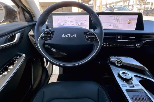 2024 Kia EV6 Wind