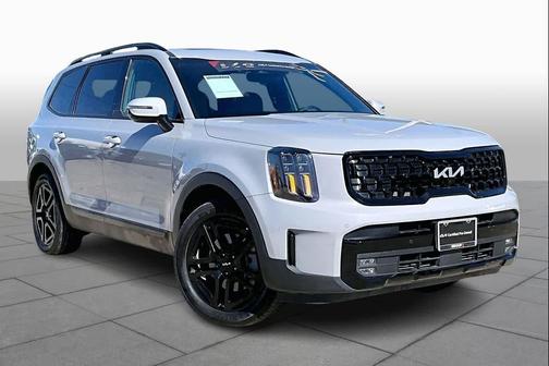 2024 Kia Telluride SX X-Line