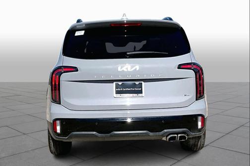 2024 Kia Telluride SX X-Line