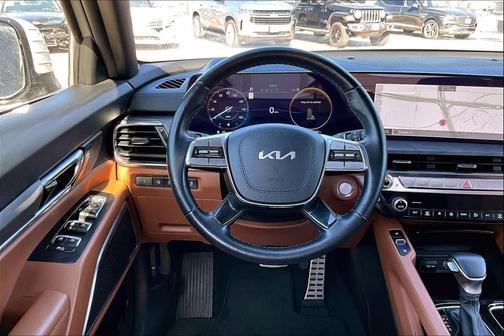 2024 Kia Telluride SX X-Line