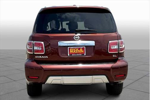 2017 Nissan Armada SL