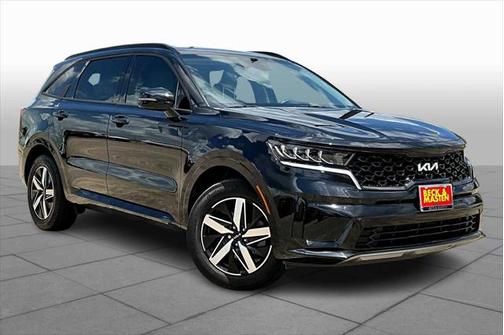2022 Kia Sorento S