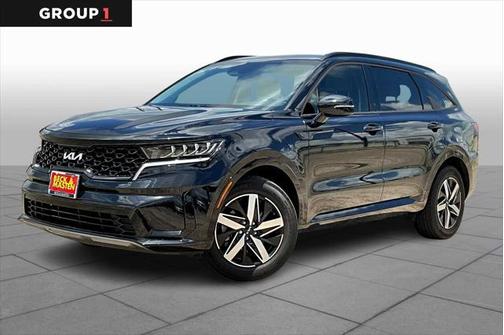 2022 Kia Sorento S