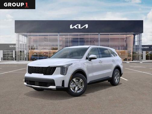 2025 Kia Sorento LX