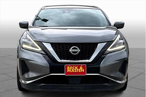 2023 Nissan Murano S Intelligent AWD
